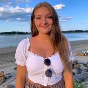 Meet your Posher, Ann-sophie